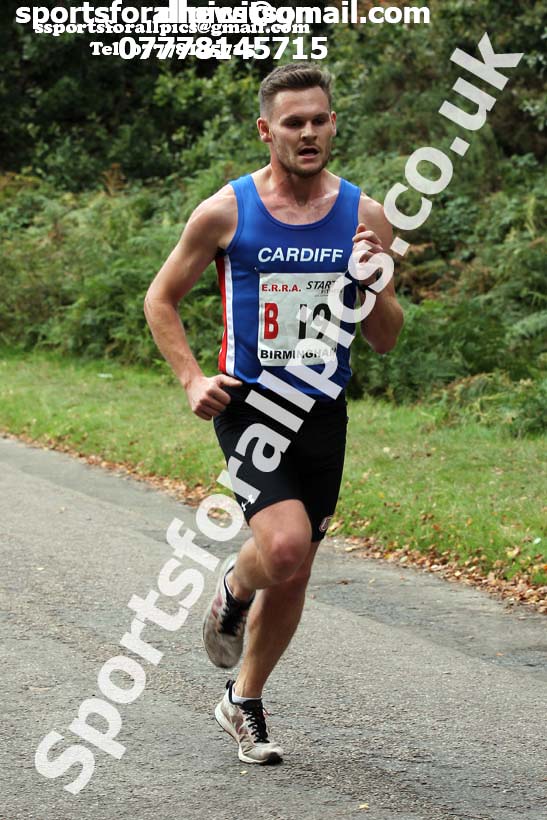 Senior mens 6 stage road relay, 2019 ERRA 6 and 4 Stage Relay and Young Athletes.  Photo: David T. Hewitson/Sports for All Pics